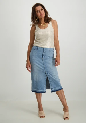 Para Mi July (Skirt) Daily Denims SS252.212162-D142