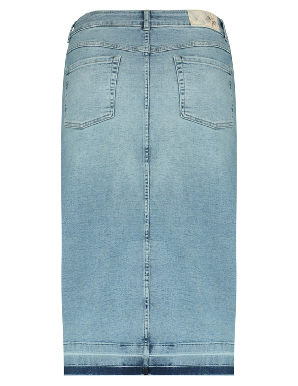 Para Mi July (Skirt) Daily Denims SS252.212162-D142