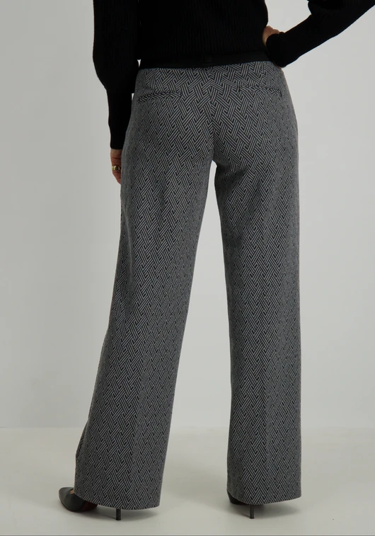 Para Mi Mira (Elastic) Sparkle Jacquards FW242.246206