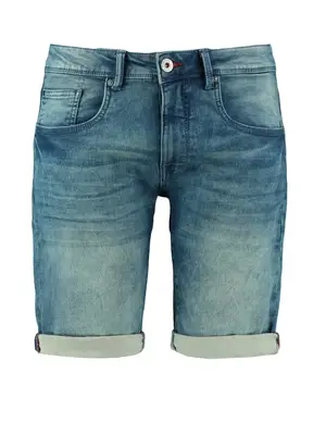Petrol Denim Short - Jackson M-1020-SHO001
