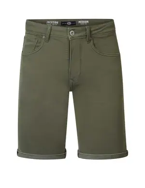 Petrol Jackson Jogg Coloured - Denim Short M-1040-SHO005