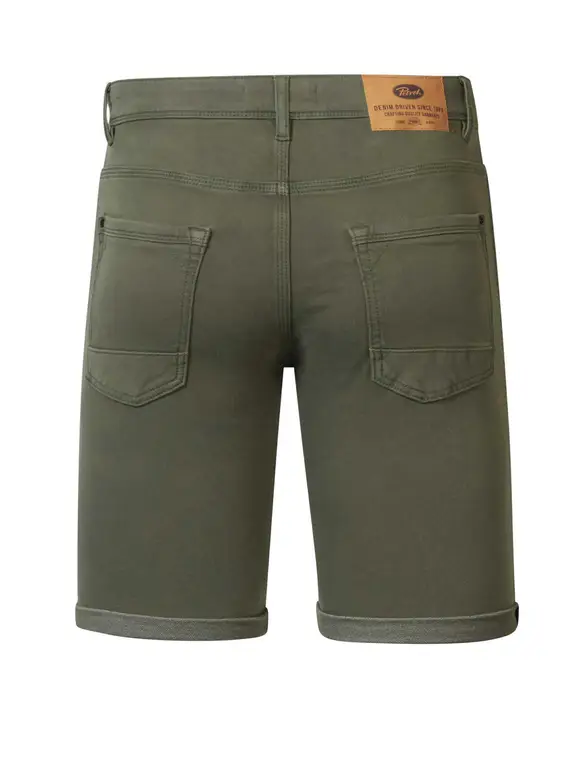 Petrol Jackson Jogg Coloured - Denim Short M-1040-SHO005