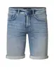 Petrol Jackson Jogg - Denim Short Slim Fit M-1040-SHO001