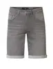 Petrol Jackson Jogg - Denim Short Slim Fit M-1040-SHO001