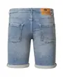 Petrol Jackson Jogg - Denim Short Slim Fit M-1040-SHO001