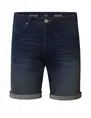 Petrol Jackson Jogg - Denim Short Slim Fit M-1040-SHO001