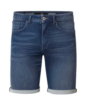 Petrol Jackson Jogg - Denim Short Slim Fit M-1040-SHO001