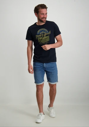 Petrol Jackson Jogg - Denim Short Slim Fit M-1040-SHO001