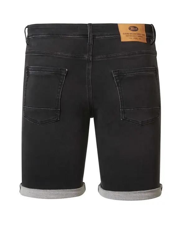 Petrol Jackson Jogg - Denim Short Slim Fit M-1040-SHO001