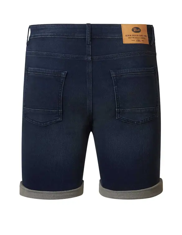 Petrol Jackson Jogg - Denim Short Slim Fit M-1040-SHO001