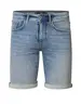 Petrol Jackson Jogg - Denim Short Slim Fit M-1040-SHO001