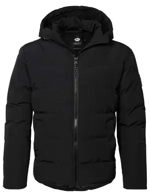 Petrol Men Jacket Padded M-3020-JAC100