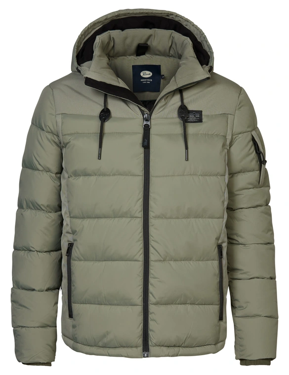 Petrol Men Jacket Padded M-3040-JAC109