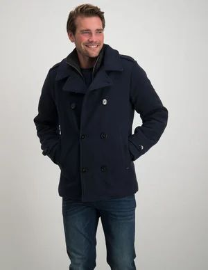 Petrol Men Jacket Wool M-3020-JAC102