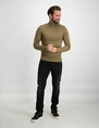 Petrol Men Knitwear Collar Basic M-3030-KWC002