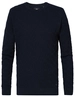 Petrol Men Knitwear Round Neck Basic M-3030-KWR232