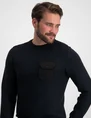 Petrol Men Knitwear Round Neck Basic M-3030-KWR265