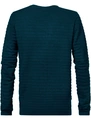 Petrol Men Knitwear Round Neck Basic M-3030-KWR269