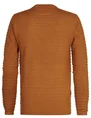 Petrol Men Knitwear Round Neck Basic M-3030-KWR269