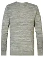 Petrol Men Knitwear Round Neck Basic M-3040-KWR240