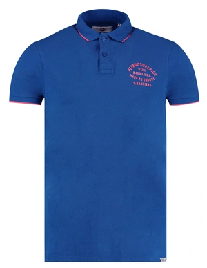 Petrol Men Polo Short Sleeve M-1030-SP-POL138