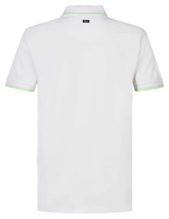 Petrol Men Polo Short Sleeve M-1040-POL107