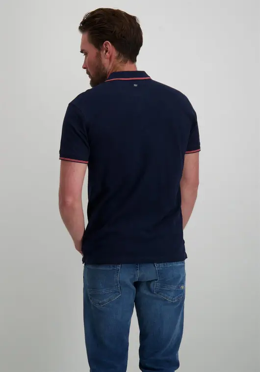 Petrol Men Polo Short Sleeve M-1040-POL107