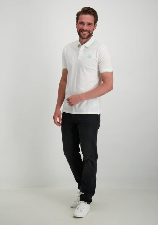 Petrol Men Polo Short Sleeve M-1040-POL107