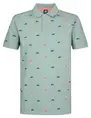 Petrol Men Polo Short Sleeve M-1040-POL115