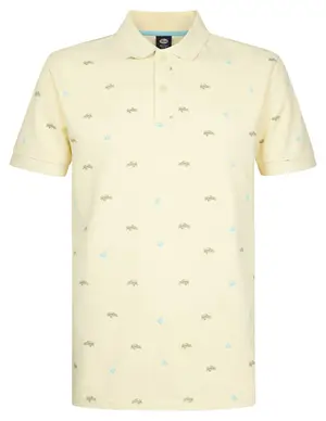 Petrol Men Polo Short Sleeve M-1040-POL115