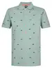 Petrol Men Polo Short Sleeve M-1040-POL115