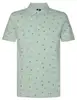 Petrol Men Polo Short Sleeve M-1040-POL502