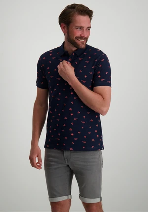 Petrol Men Polo Short Sleeve M-1040-POL502