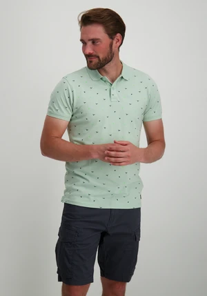 Petrol Men Polo Short Sleeve M-1040-POL923