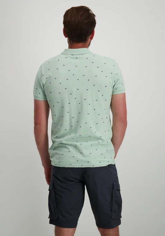 Petrol Men Polo Short Sleeve M-1040-POL923