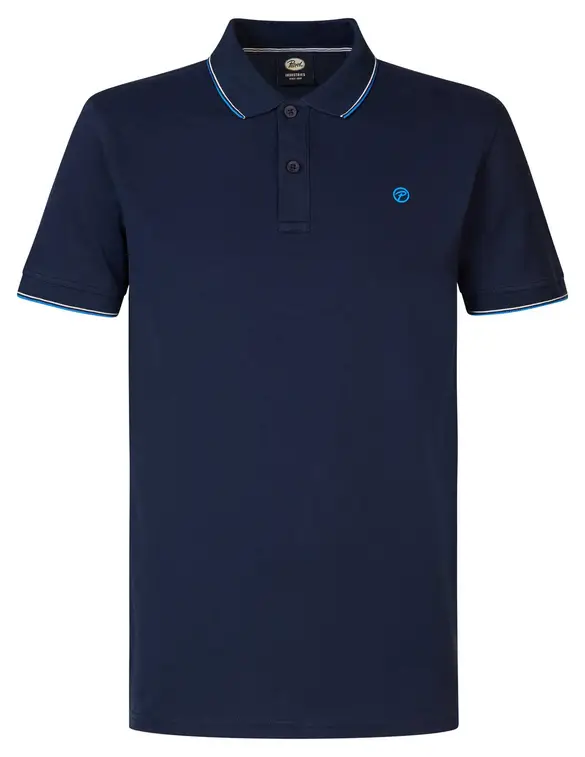 Petrol Men Polo Short Sleeve M-1040-POL961