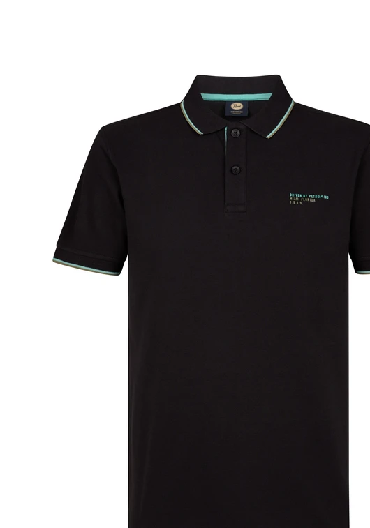 Petrol Men Polo Short Sleeve M-1050-POL102