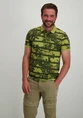 Petrol Men Polo Short Sleeve M-1050-POL104