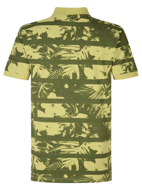 Petrol Men Polo Short Sleeve M-1050-POL104