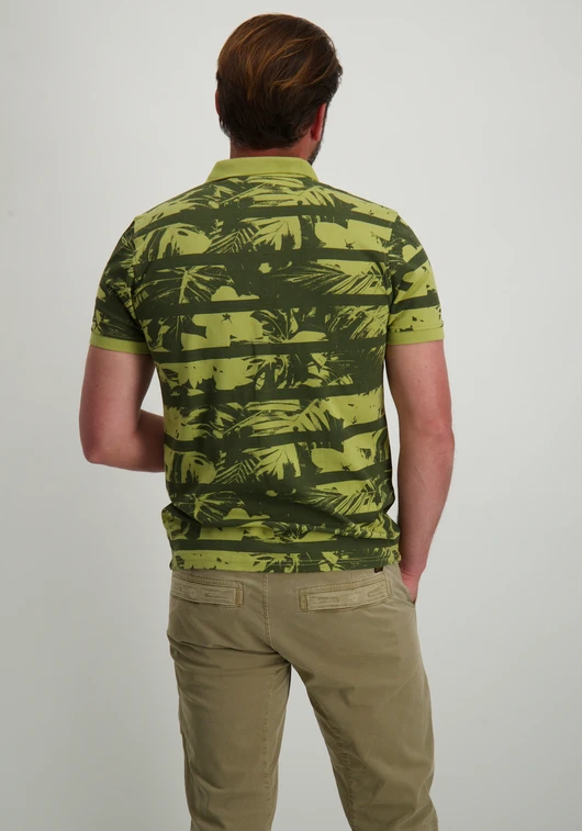 Petrol Men Polo Short Sleeve M-1050-POL104
