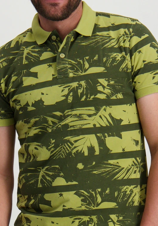Petrol Men Polo Short Sleeve M-1050-POL104