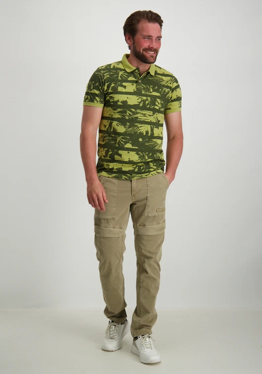 Petrol Men Polo Short Sleeve M-1050-POL104