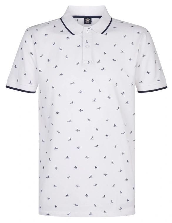 Petrol Men Polo Short Sleeve M-1050-POL106