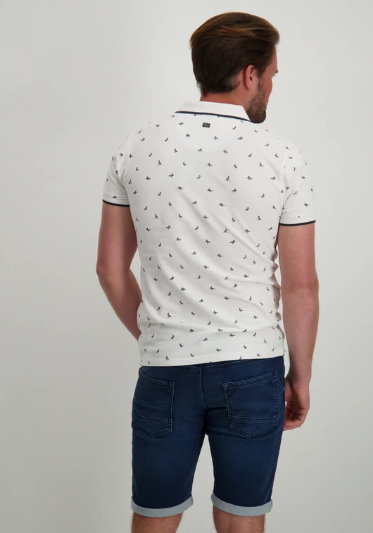 Petrol Men Polo Short Sleeve M-1050-POL106