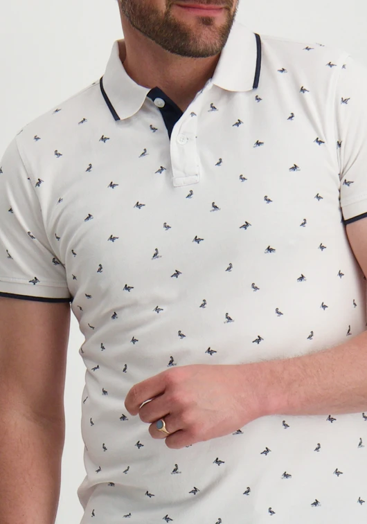 Petrol Men Polo Short Sleeve M-1050-POL106