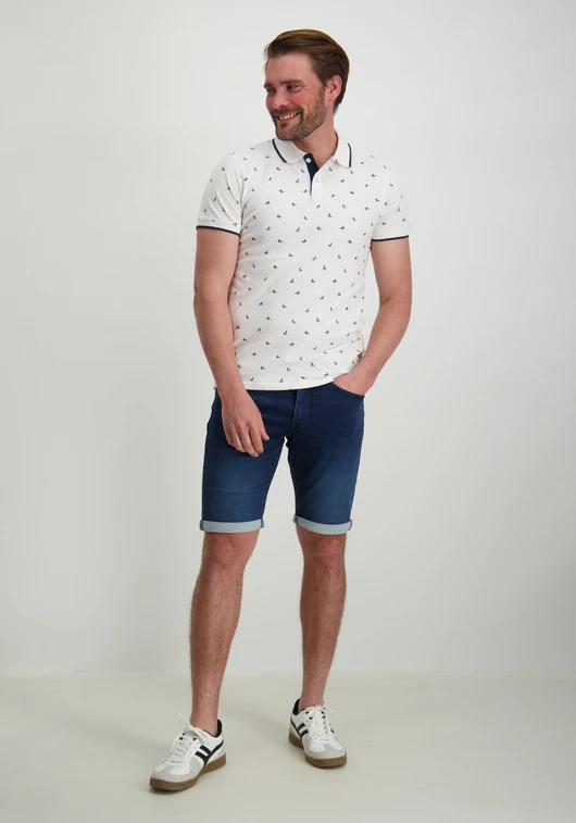Petrol Men Polo Short Sleeve M-1050-POL106