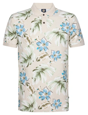 Petrol Men Polo Short Sleeve M-1050-POL908