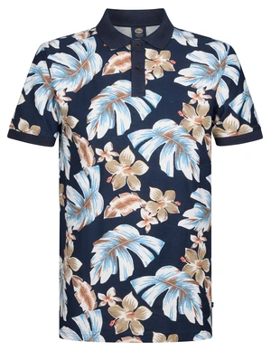 Petrol Men Polo Short Sleeve M-1050-POL908
