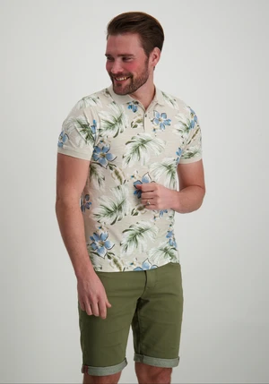 Petrol Men Polo Short Sleeve M-1050-POL908