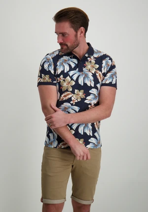 Petrol Men Polo Short Sleeve M-1050-POL908